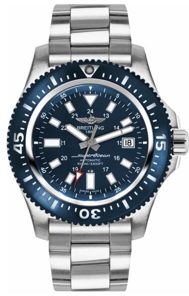 Review Breitling Superocean 44 Special Y1739316/C959-162A watches Price - Click Image to Close